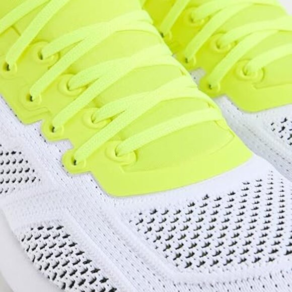 APL Techloom Tracer Sneaker NEW with Box Black/White/Energy Combo Size 6.5 - Picture 5 of 15